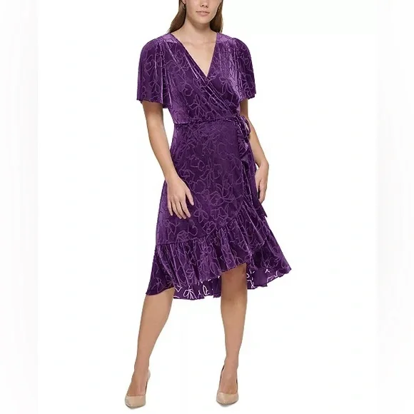 black dress white sleeves SOFT Black maxi dress with gathered sleeves